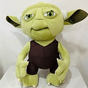 Star Wars Yoda Plush Large 20 Inch Standing‎
